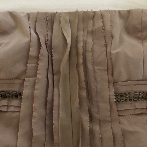 BCBG MAXAZRIA WOVEN DRESS - Picture 5 of 8